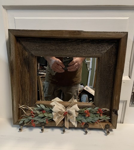 Entryway barn wood - barn, with