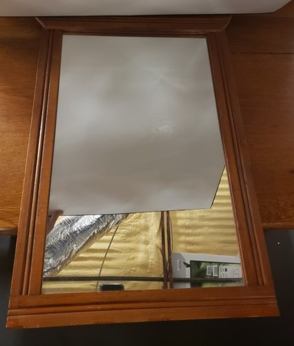 Vintage solid wood framed - vintage,