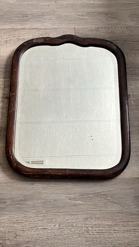 Antique 18th century mirror - antique, |